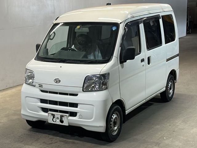 4078 Daihatsu Hijet van S321V 2017 г. (KCAA Fukuoka)